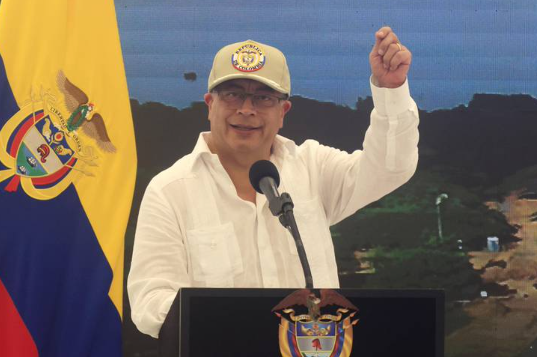 Colombia rompe relaciones con Israel